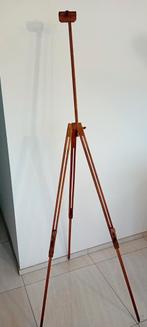 Antieke schildersezel opklapbaar, Ophalen of Verzenden, Zo goed als nieuw