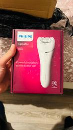 Philips-epilator, Elektronische apparatuur, Persoonlijke Verzorgingsapparatuur, Ophalen of Verzenden, Nieuw, Scheren en Epileren