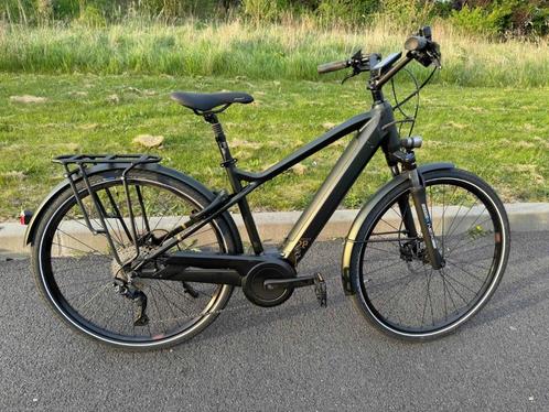 Moustache Samedi 28.7 elektrische fiets - maat M 47 cm, Fietsen en Brommers, Elektrische fietsen, Nieuw, Moustache, 47 tot 51 cm