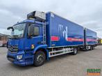 Mercedes-Benz Antos 1843 4x2 Dagcab Euro6 - Chereau Koel-Vri, Auto's, Automaat, Electronic Stability Program (ESP), Mercedes-Benz