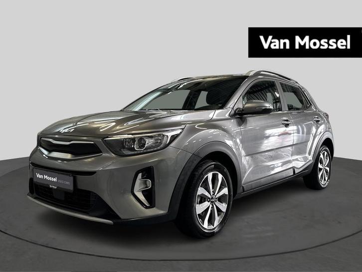 KIA Stonic 1.0 T 100 Pulse Automaat, Auto's, Kia, Bedrijf, Te koop, Stonic, Airconditioning, Centrale vergrendeling, Climate control