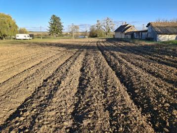 Ceglédpuszta goed gelegen bouwgrond #1574 beschikbaar voor biedingen