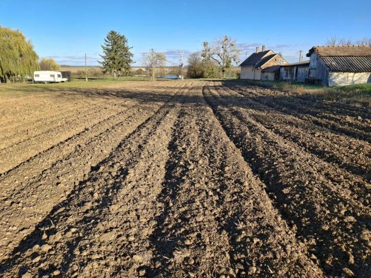 Ceglédpuszta goed gelegen bouwgrond #1574, Immo, Buitenland, Overig Europa, Kavel of Perceel, Dorp