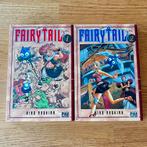 [Manga FR] Fairy Tail Tomes 1&2 - Zeer goede conditie, Boeken, Meerdere comics, Ophalen of Verzenden, Zo goed als nieuw, Japan (Manga)