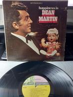 Dean Martin - Happiness Is Dean Martin - Lp Als nieuw, Cd's en Dvd's, 1960 tot 1980, Ophalen of Verzenden, Zo goed als nieuw, 12 inch
