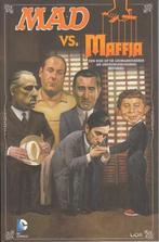 Stripboek " Mad Vs. Maffia, Une BD, Enlèvement ou Envoi, Comme neuf