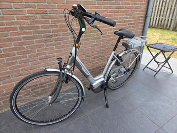 Elektrische damesfiets batavus  beschikbaar voor biedingen