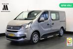 Fiat Talento 2.0 MultiJet 120PK 2x Schuif EURO 6 - Airco - N, 188 g/km, Beige, Onderhoudsboekje, Parkeersensor