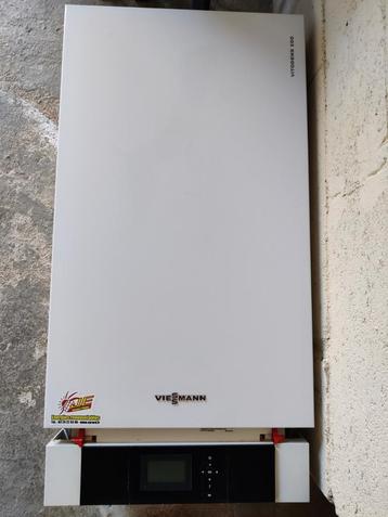 Chaudière à condensation Viessmann  beschikbaar voor biedingen