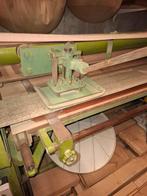 langband schuurmachine, Doe-het-zelf en Bouw, Gereedschap | Zaagmachines, Ophalen, Gebruikt