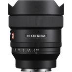 SONY FE 14 mm f1.8 GM - SONY FE 90 Macro f2.8G OSS, Ophalen, Zo goed als nieuw