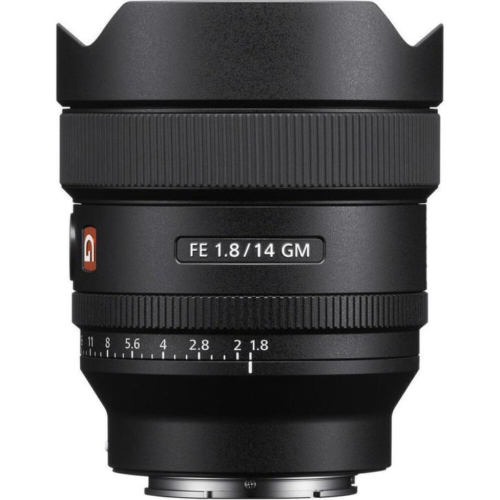 SONY FE 14 mm f1.8 GM - SONY FE 90 Macro f2.8G OSS, Audio, Tv en Foto, Foto | Lenzen en Objectieven, Zo goed als nieuw, Ophalen