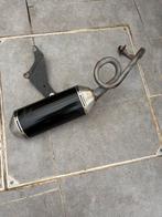 Piaggio zip 4t uitlaat turbokit, Ophalen, Zo goed als nieuw
