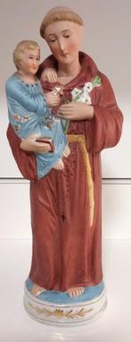 H. Antonius van Padua met op zijn arm Jezus, Ophalen of Verzenden