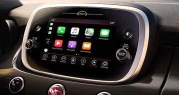 Activation Android Auto/Carplay pour FIAT