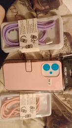 Coque redmi 13c avec lacet, Telecommunicatie, Mobiele telefoons | Toebehoren en Onderdelen, Ophalen, Nieuw, Bescherming, Overige merken