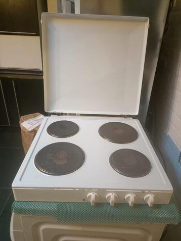 elektrische kookplaat fornuis € 59,- keuken beschikbaar voor biedingen