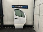 Mercedes Sprinter W907 Voorportier rechts wit A9107203100, Auto-onderdelen, Rechts, Gebruikt, -, Deur