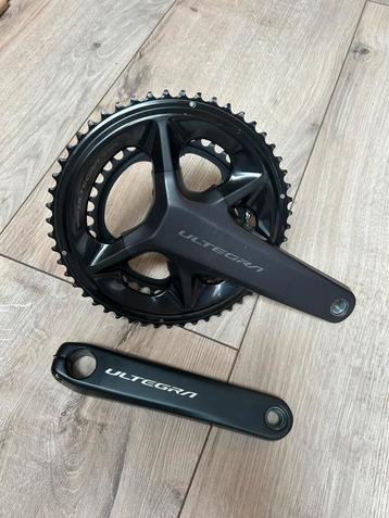 Ultegra R8100 Crankstel 172,5mm 52/36T beschikbaar voor biedingen