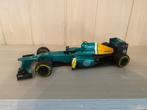 GUIDO VAN DER GARDE CATERHAM F1 CONVERSION 1/18 MINICHAMPS, Hobby en Vrije tijd, Ophalen, Zo goed als nieuw, Auto, MiniChamps