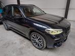 BMW X3 M40i UTILITAIRE 25.000€+TVA21%, Autos, BMW, Cuir, Achat, Euro 6, Entreprise