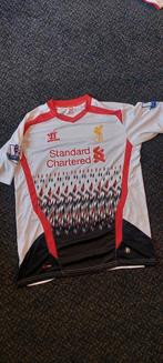 Liverpool away shirt Gerrard, Sport en Fitness, Voetbal, Ophalen, Zo goed als nieuw, Shirt