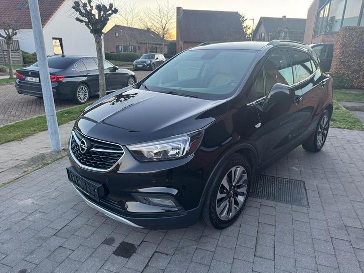 Opel Mokka X 1.4 essence, Autos, Opel, Entreprise, Achat, Mokka, ABS, Caméra de recul, Phares directionnels, Airbags, Air conditionné