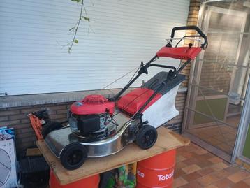 grasmaaier zelftrekker 52cm beschikbaar voor biedingen