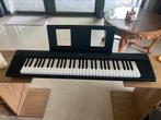Piano Yamaha, Musique & Instruments, Comme neuf, Noir, Piano, Enlèvement ou Envoi