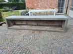 Betonnen bak 330x70x70, Tuin en Terras, Ophalen, Zo goed als nieuw