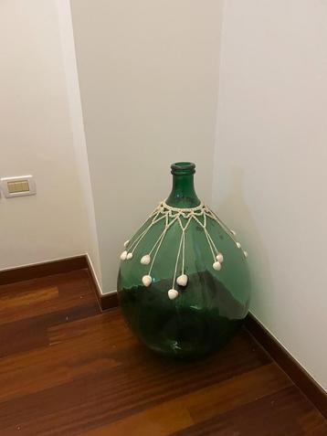 decoratie schelpen voor dame jeanne beschikbaar voor biedingen