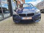 BMW 218 Gran Tourer Business Pack/Electr.verwarm.VOORzetels, Auto's, BMW, Te koop, Break, 100 kW, Zwart
