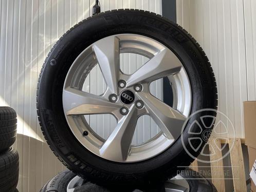 18 inch Audi Q3 Velgen NIEUW Origineel Velgen Zomer 5x112, Auto-onderdelen, Banden en Velgen, Banden en Velgen, Zomerbanden, 18 inch