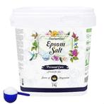 Nortembio Epsom Badzout 3 Kg  100% Zuiver GRATIS LEVERING