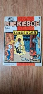 Kiekeboe - 6 - Kiekeboe in carré, Boeken, Ophalen of Verzenden