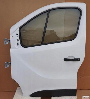 RENAULT TRAFIC 3 OPEL VIVARO NISSAN NV300 PORTIER DEUR  beschikbaar voor biedingen