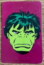 Speelkaart DE HULK, Verzamelen, Ophalen of Verzenden, Zo goed als nieuw, Speelkaart(en)