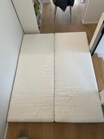 Ikea kindermatras 70 x 200cm (2 stuks beschikbaar), Ophalen, 70 tot 85 cm, Zo goed als nieuw, Matras