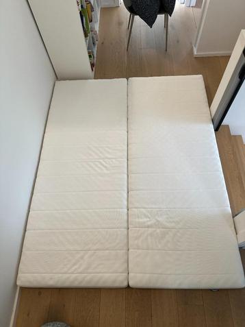 Ikea kindermatras 70 x 200cm (2 stuks beschikbaar) beschikbaar voor biedingen