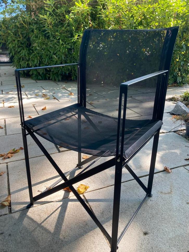 URGENCE FERMOB fauteuil REGISEUR pliant et Relax réglable, Jardin & Terrasse, Chaises de jardin, Comme neuf, Enlèvement