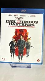 Inglourious Basterds, CD & DVD, Blu-ray, Comme neuf, Enlèvement ou Envoi, Action