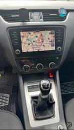 Skoda octavia 11.000€, Auto's, Achterwielaandrijving, Blauw, 5 deurs, Particulier