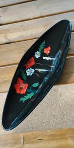 Coupe à fruits coquelicots émaux de Longwy, Enlèvement ou Envoi