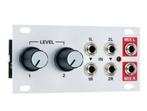Intellijel 1U Stereo Mixer, Ophalen of Verzenden, Zo goed als nieuw, Minder dan 5 kanalen