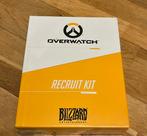 OVERWATCH recruit kit, Comme neuf, Enlèvement ou Envoi