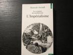 L' Impérialisme  -Hannah Arendt-, Boeken, Filosofie, Ophalen of Verzenden