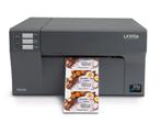 Primera LX910e inkjet color label printer, Comme neuf, Primera, Enlèvement, Étiquette