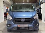 Ford transit - 12 maanden garantie, Auto's, Voorwielaandrijving, Stof, Zwart, Blauw