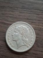 Munt  .  Frankrijk  .  1945, Ophalen of Verzenden