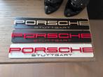 !!! Unieke Porsche Stuttgart metalen borden !!! Eyecatcher !, Verzamelen, Ophalen of Verzenden
